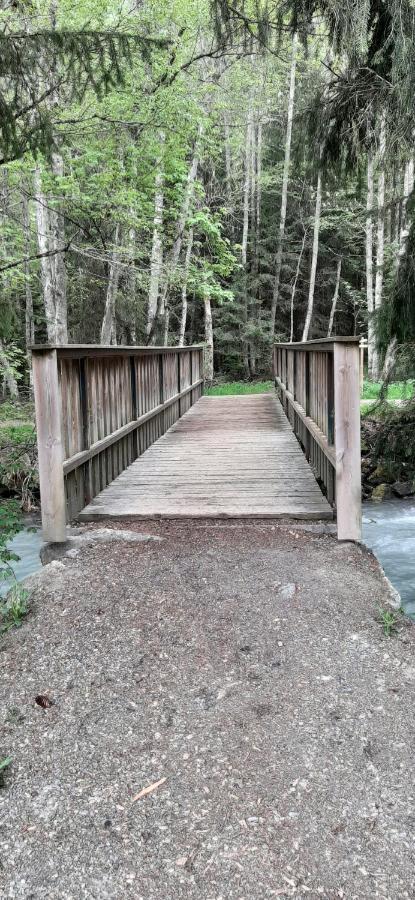 דירות לה קונטמין מונז'ואה Un Havre De Paix Aux Pieds Des Chemins De Montagne מראה חיצוני תמונה